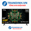 Tivi TCL 65C6K | Google Tivi 65 inch 4k New 2025