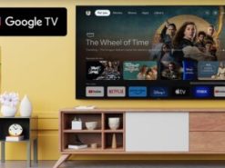 Google Tivi Mini LED Sony 4K 65 inch K-65XR70 - Hệ điều hành
