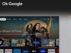 Google Tivi OLED Sony 4K 65 inch K-65XR80 - Tiện ích