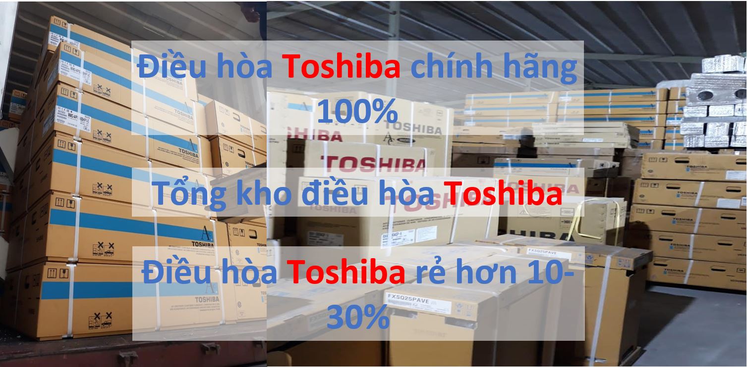 Điều hòa Toshiba RAS-H13L3KCVG-V inverter 12000BTU 5 Điều hòa Toshiba RAS-H13L3KCVG-V inverter 12000BTU