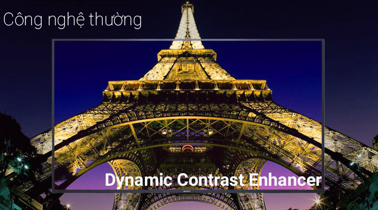 Tăng cường tương phản Dynamic Contrast Enhancer