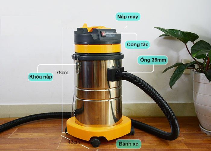 Tổng quan cấu tạo