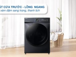 Máy giặt Toshiba Inverter 10.5 kg TW-T21BU115UWV(MG) - Tổng quan thiết kế