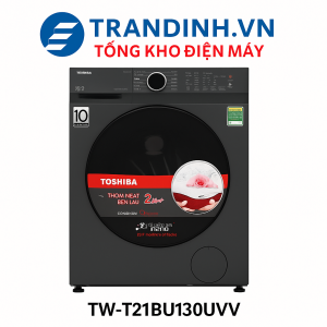 Máy Giặt Toshiba TW-T21BU130UWV(MG) | Máy giặt Toshiba Inverter 12 kg