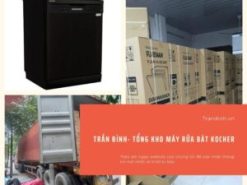 ​​​​​​​5. Mua bếp từ Kocher chính hãng ở đâu?