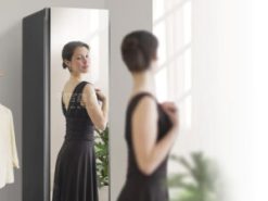 Tủ chăm sóc quần áo thông minh LG S3MFC - Tổng quan thiết kế