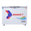 Tủ đông Sanaky VH-2899W1 | 280L 1 ngăn 2 cánh nằm