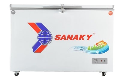 Tủ đông Sanaky VH-3699W1 260 lít 4 tu dong Sanaky VH 3699W1