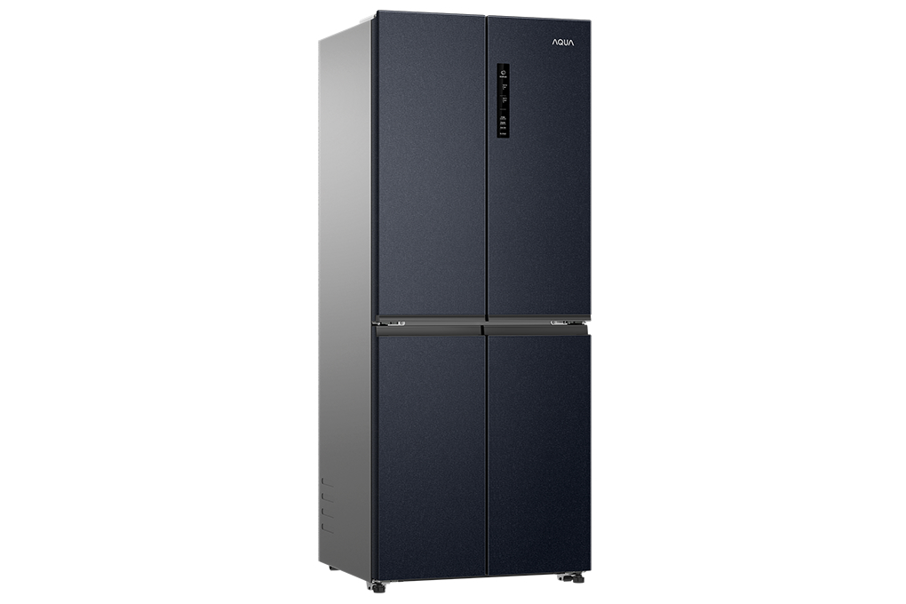 Tủ lạnh Aqua Inverter 410 lít Multi Door AQR-M466XA(CBC) 5 Tủ lạnh Aqua Inverter 410 lít Multi Door AQR-M466XA(CBC)