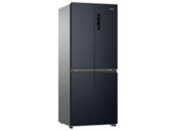 Tủ lạnh Aqua Inverter 410 lít Multi Door AQR-M466XA(CBC)