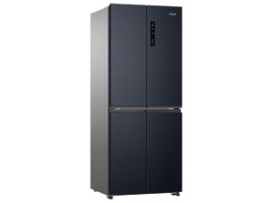 Tủ lạnh Aqua Inverter 410 lít Multi Door AQR-M466XA(CBC)