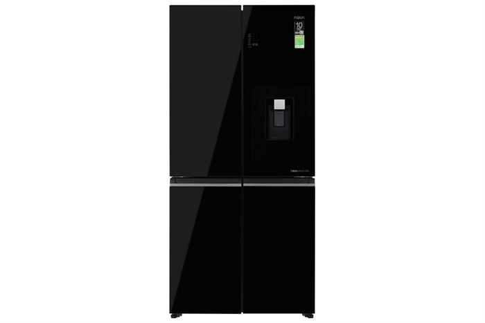 Tủ lạnh Aqua Inverter 469 lít AQR-M536XA(WGB) 2 Tủ lạnh Aqua Inverter 469 lít Multi Door AQR-M536XA(WGB)