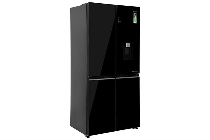 Tủ lạnh Aqua Inverter 469 lít AQR-M536XA(WGB) 3 Tủ lạnh Aqua Inverter 469 lít Multi Door AQR-M536XA(WGB)