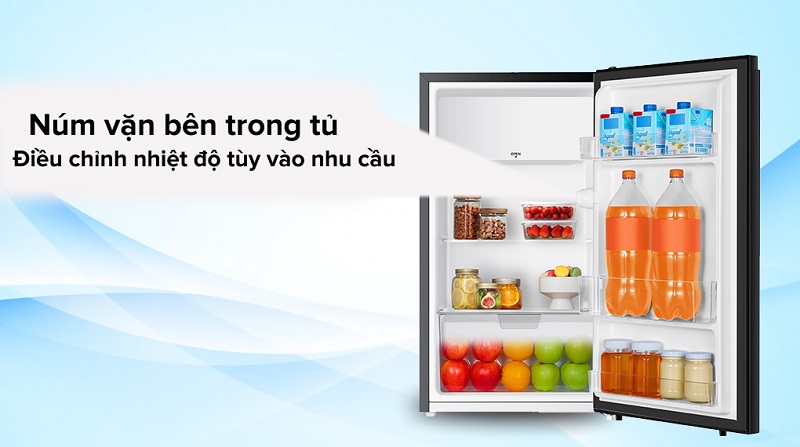 Bảng điều khiển tủ lạnh Electrolux EUM0930BD-VN