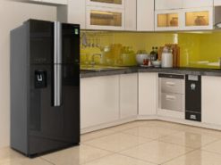 Tủ lạnh Hitachi Inverter 540 lít R-FW690PGV7X GBK