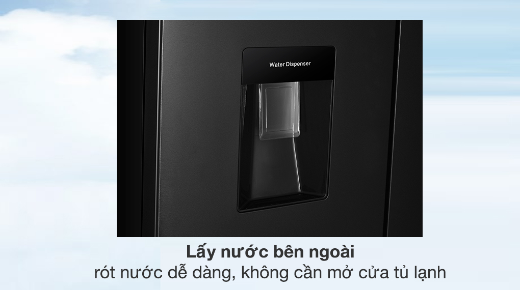 Tủ lạnh Hitachi Inverter 464 lít Multi Door HR4N7520DSWDXVN - Tiện ích Tủ lạnh Hitachi Inverter 464 lít Multi Door HR4N7520DSWDXVN - Tiện ích