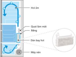 tu lanh hitachi R HW540RV 7