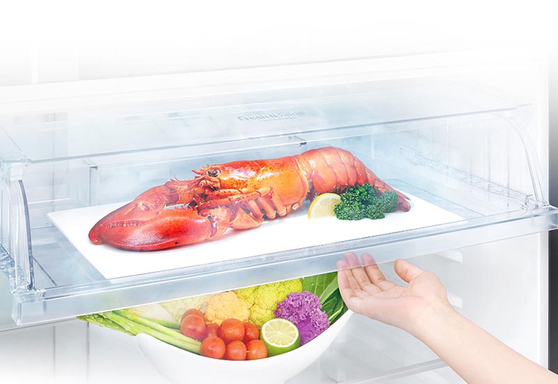 Tiết kiệm thời gian rã đông lên gấp nhiều lần Tiết kiệm thời gian rã đông lên gấp nhiều lần