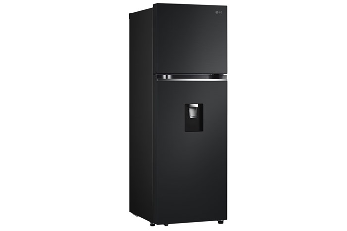 Tủ lạnh LG Inverter 334 lít LTD33BLM 3 Tủ lạnh LG Inverter 334 lít LTD33BLM