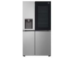Tủ lạnh LG Inverter 635 lít Side By Side InstaView GR-G257SV