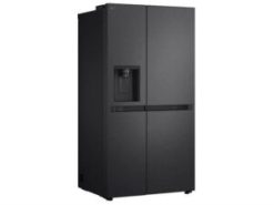 Tủ lạnh LG Inverter 641 lít Side By Side LSI63BLMA