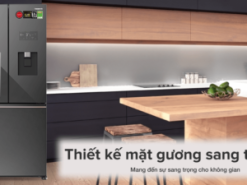 2. Tổng thể thiết kế của Panasonic NR-CW530XMMV.