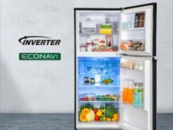 2. Công nghệ inverter kết hợp cảm biến Econavi nâng cao hiệu quả tiết kiệm điện