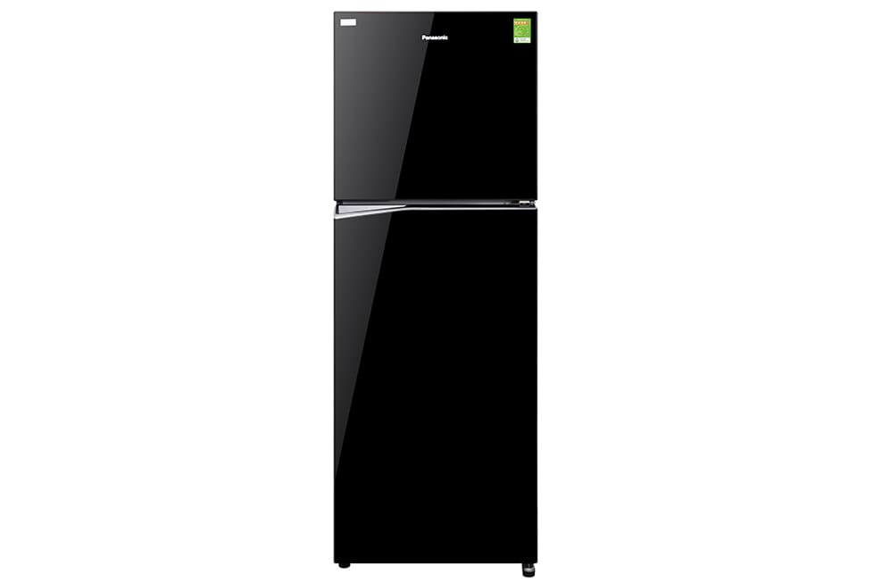 Tủ lạnh Panasonic NR-TV341BPKV inverter 306 Lít 4 1. Tủ lạnh Panasonic NR-TV341BPKV với thiết kế sang trọng, hiện đại