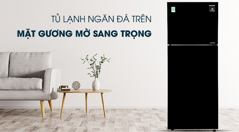Tủ lạnh Samsung Inverter 380 lít RT38K50822C/SV 7 Tủ lạnh Samsung RT38K50822C/SV: Thiết kế sang trọng và hiện đại