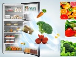 4. Ngăn Origin Fresh kéo dài thời gian bảo quản rau củ quả