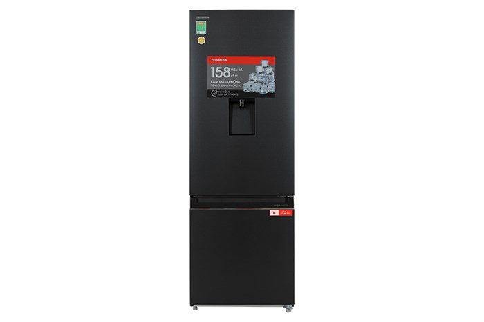 Tủ lạnh Toshiba Inverter 321 lít GR-RB405WEA-PMV(06)-MG 6 Tủ lạnh Toshiba Inverter 321 lít GR-RB405WEA-PMV(06)-MG