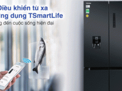 Tủ lạnh Toshiba Inverter 509 lít GR-RF605WI-PMV(06)-MG - Tiện ích