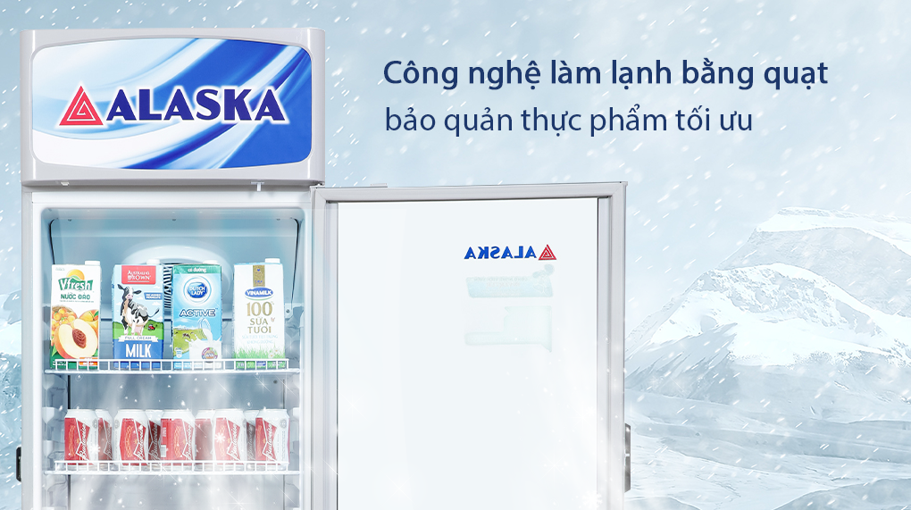 Bảo quản thực phẩm tốt