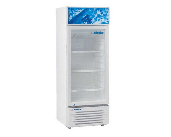Tủ mát Alaska 250 lít LC-333H 5 Tủ mát Alaska LC-333H sở hữu thiết kế sang trọng, tinh tế