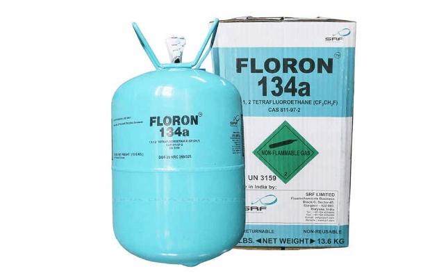 Tủ mát Alaska 550 lít LC-933C Sử dụng gas R134a an toàn, thân thiện