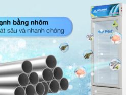 Tủ mát Hòa Phát 195 Lít HSC 550F1R1 - Công nghệ làm lạnh
