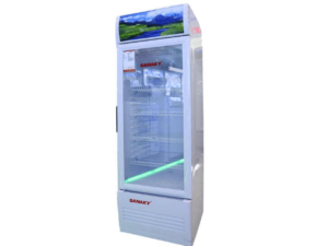 Cánh cửa tủ bằng kính cường lực, bền bỉ