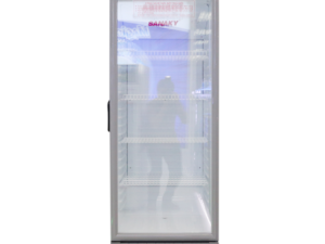 Hình ảnh tổng quát tủ mát Sanaky 400 lít VH408K