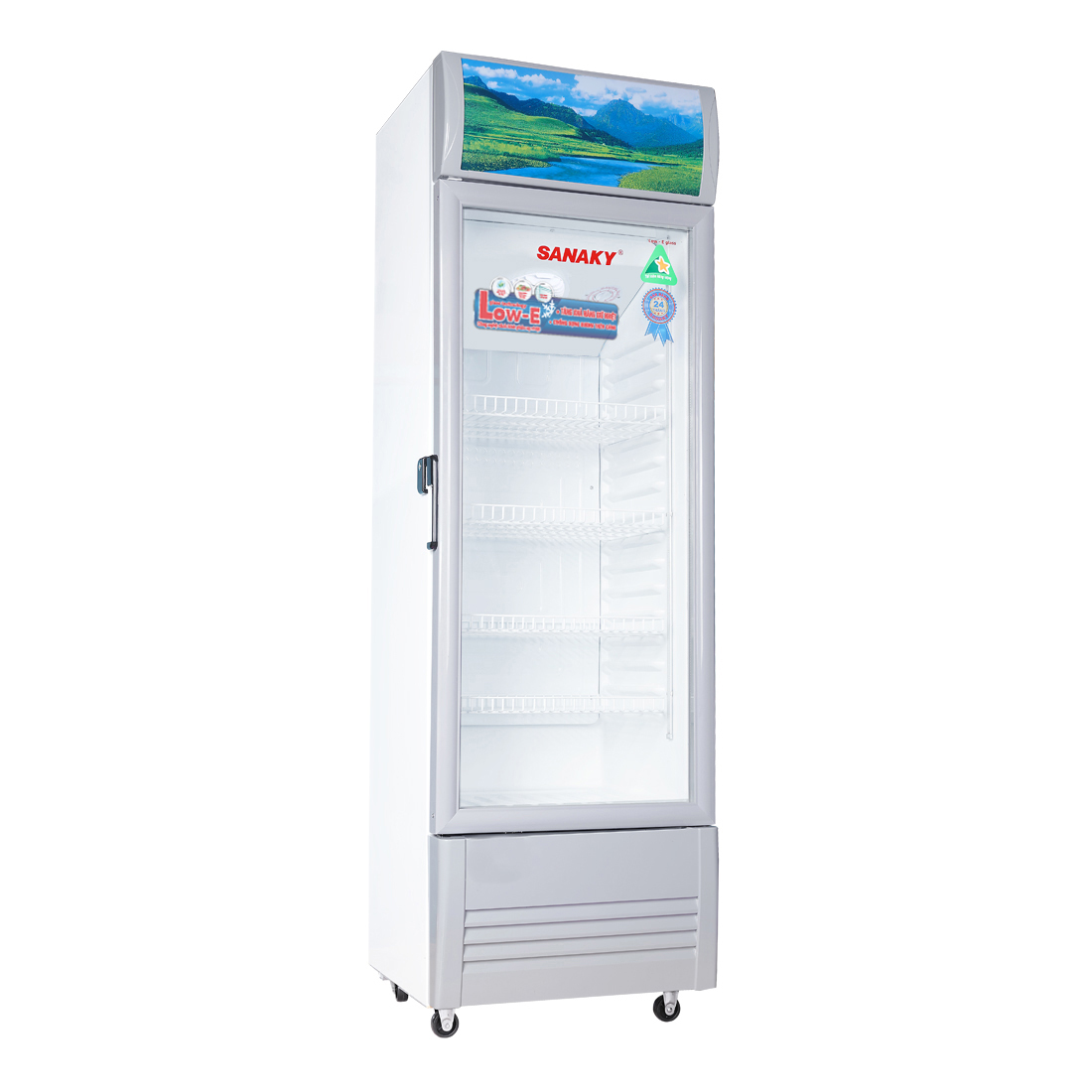 Tủ Mát Sanaky VH-408KL