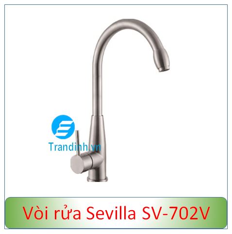 Vòi rửa bát Sevilla SV-702V