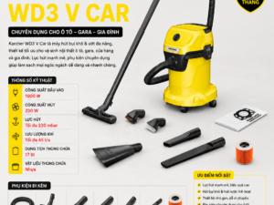 WD3 V car