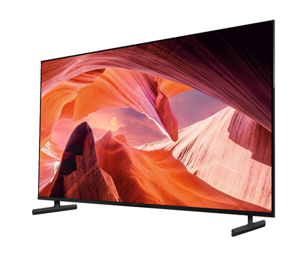 Cấu tạo thiết kế của Google Tivi Sony KD-85X80L