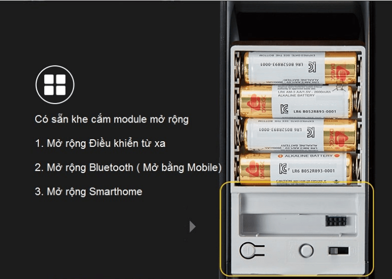 KHÓA THẺ TỪ YALE 3109