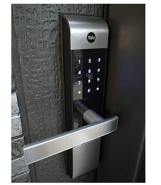 KHÓA THẺ TỪ YALE 3109