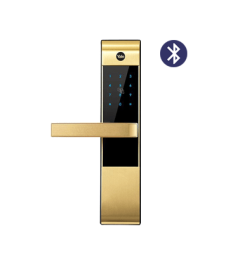 Khóa thẻ từ YALE YDM 3109 GOLD