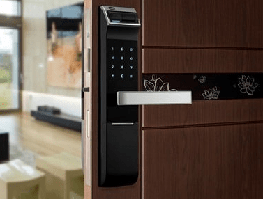 KHÓA VÂN TAY YALE YDM 4109+