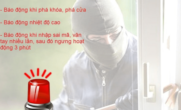 Khoá điện tử Yale YMF 40-APAC 12 KHOÁ ĐIỆN TỬ YALE YMF 40-APAC