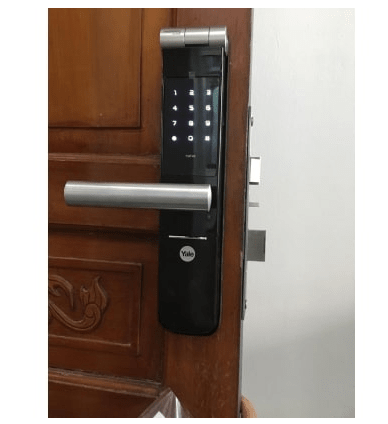 Khoá điện tử Yale YMF 40-APAC 14 KHOÁ ĐIỆN TỬ YALE YMF 40-APAC