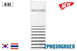 Điều hòa inverter tủ đứng LG 30000BTU gas R32 ZPNQ30GR5E0