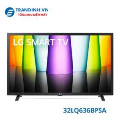 Tivi LG 32LQ636BPSA | 32 inch HD LED